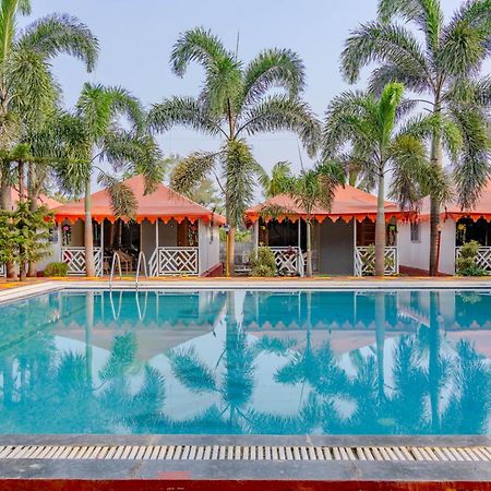 Natures Dreamland Holiday Homes, Igatpuri Buitenkant foto