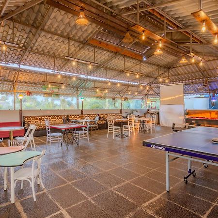 Natures Dreamland Holiday Homes, Igatpuri Buitenkant foto