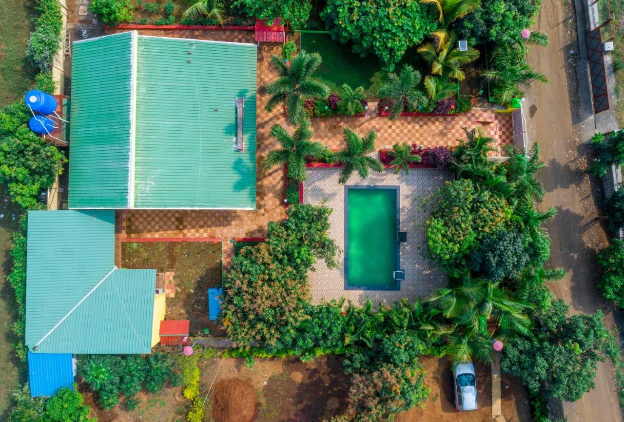 Natures Dreamland Holiday Homes, Igatpuri Buitenkant foto