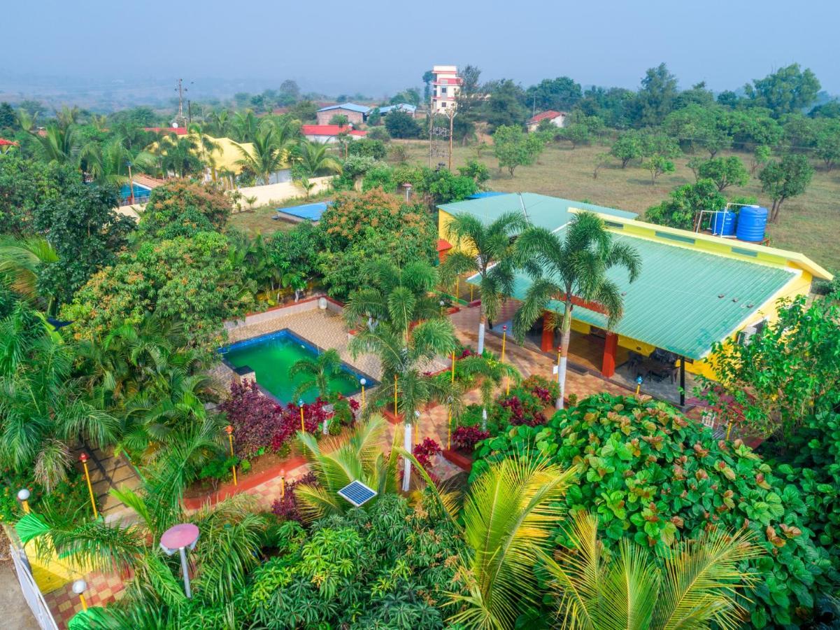 Natures Dreamland Holiday Homes, Igatpuri Buitenkant foto