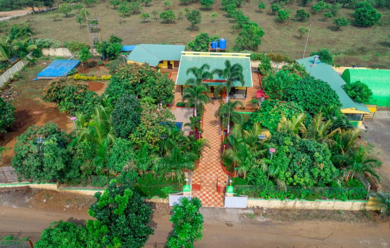 Natures Dreamland Holiday Homes, Igatpuri Buitenkant foto