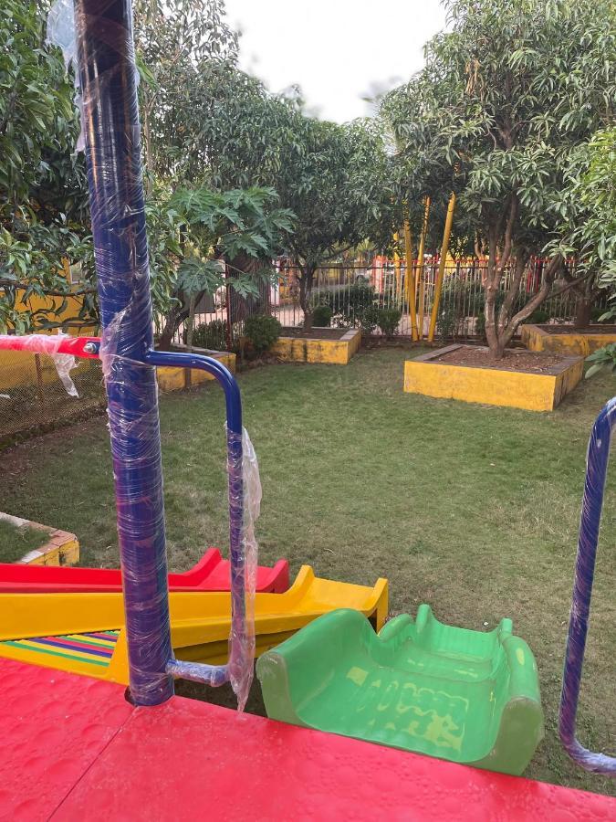 Natures Dreamland Holiday Homes, Igatpuri Buitenkant foto