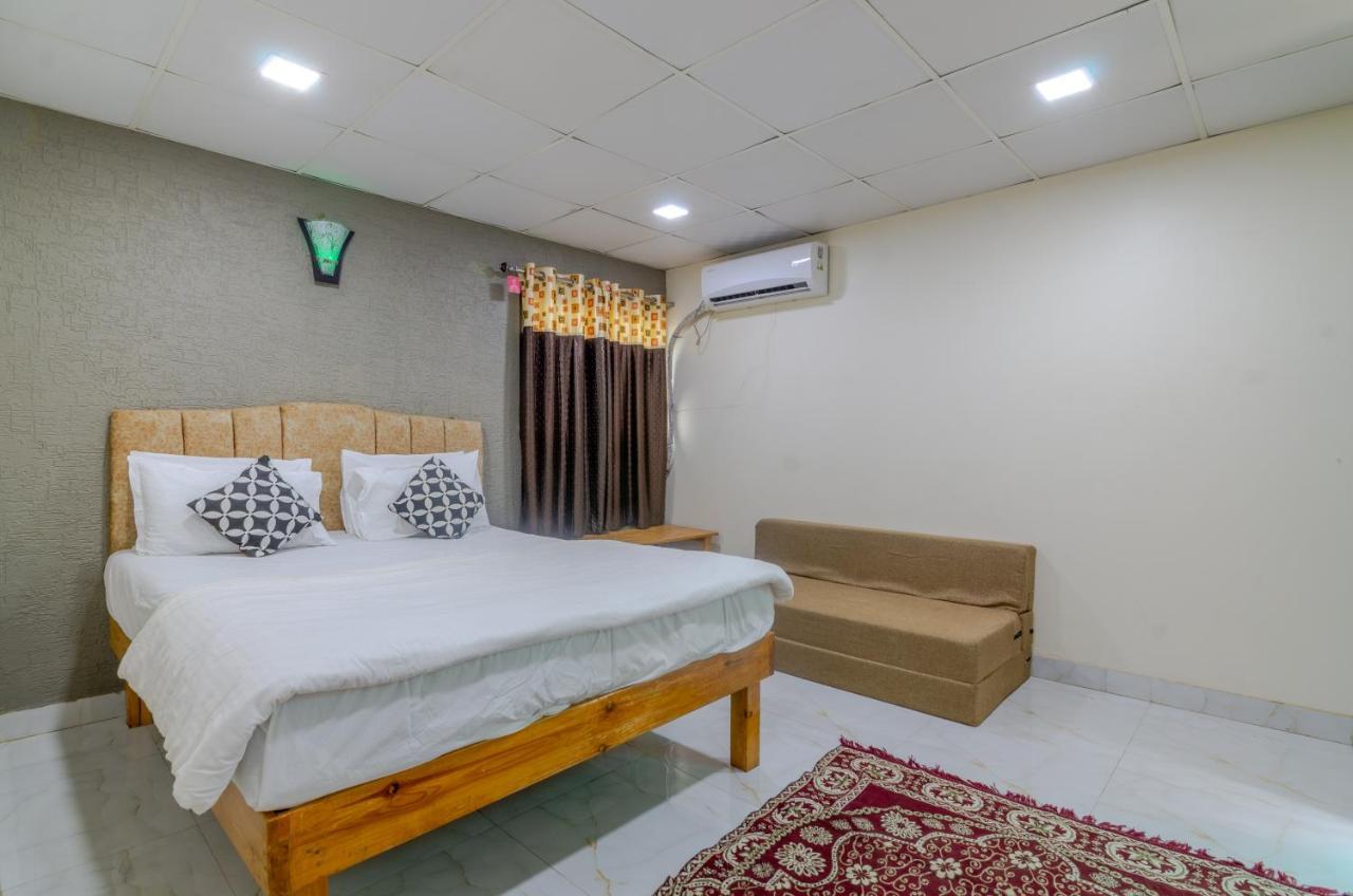 Natures Dreamland Holiday Homes, Igatpuri Buitenkant foto