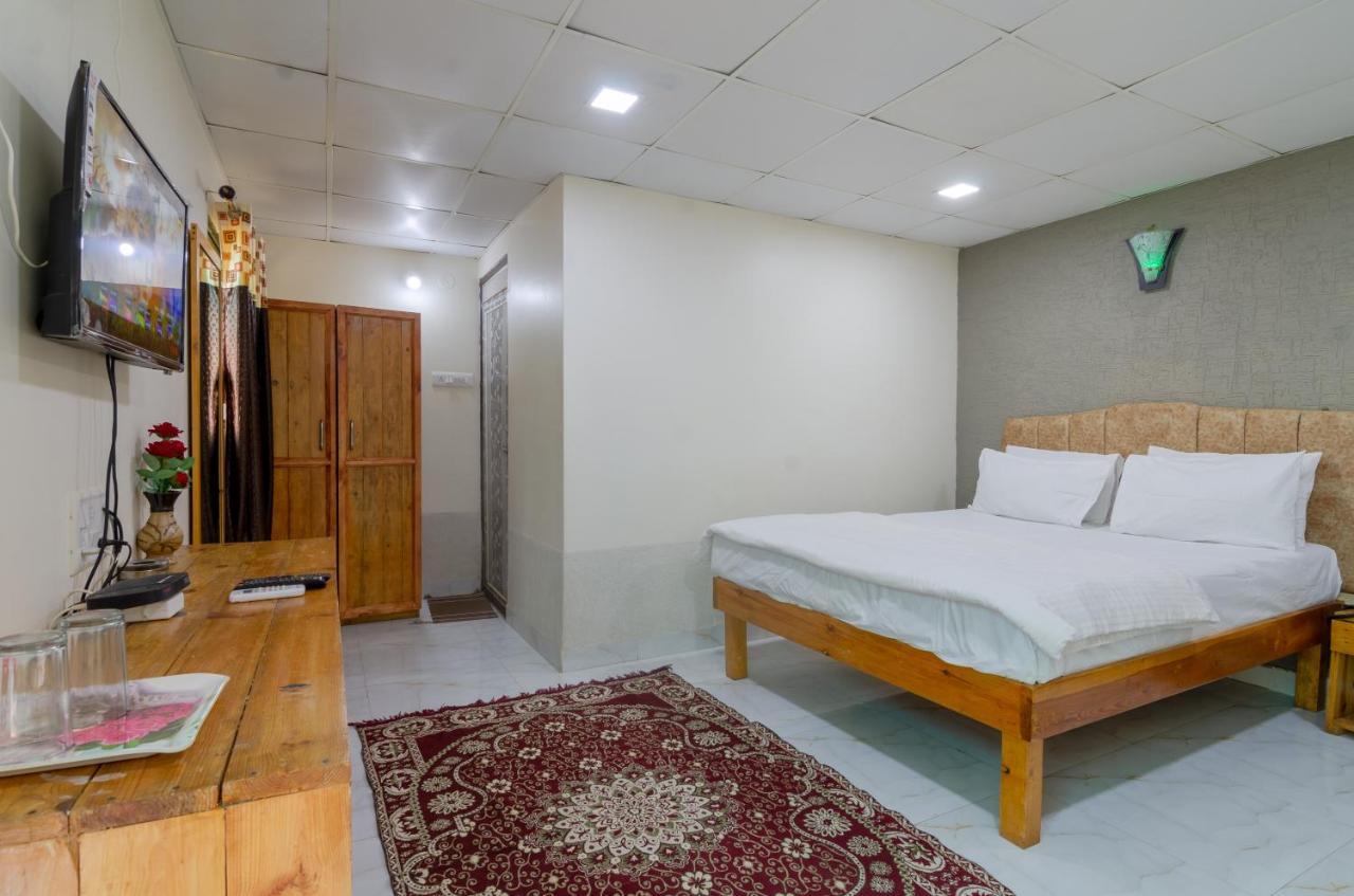 Natures Dreamland Holiday Homes, Igatpuri Buitenkant foto
