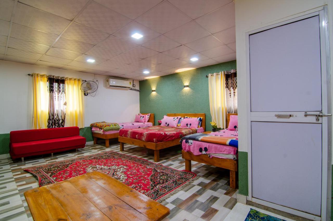 Natures Dreamland Holiday Homes, Igatpuri Buitenkant foto