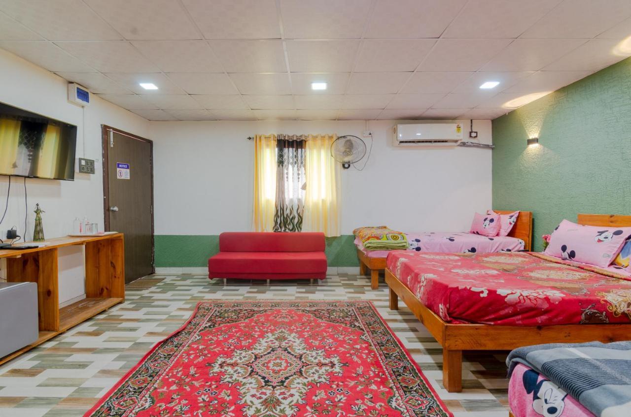 Natures Dreamland Holiday Homes, Igatpuri Buitenkant foto
