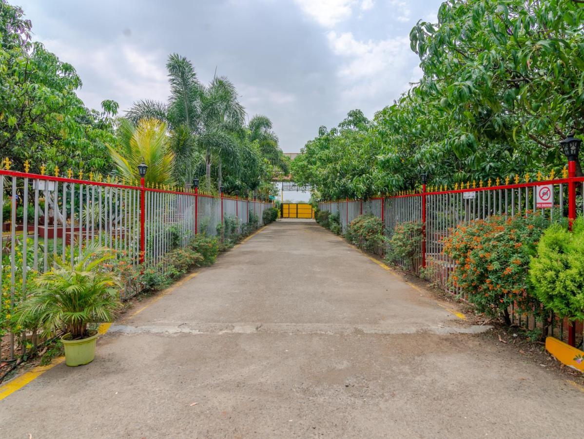 Natures Dreamland Holiday Homes, Igatpuri Buitenkant foto