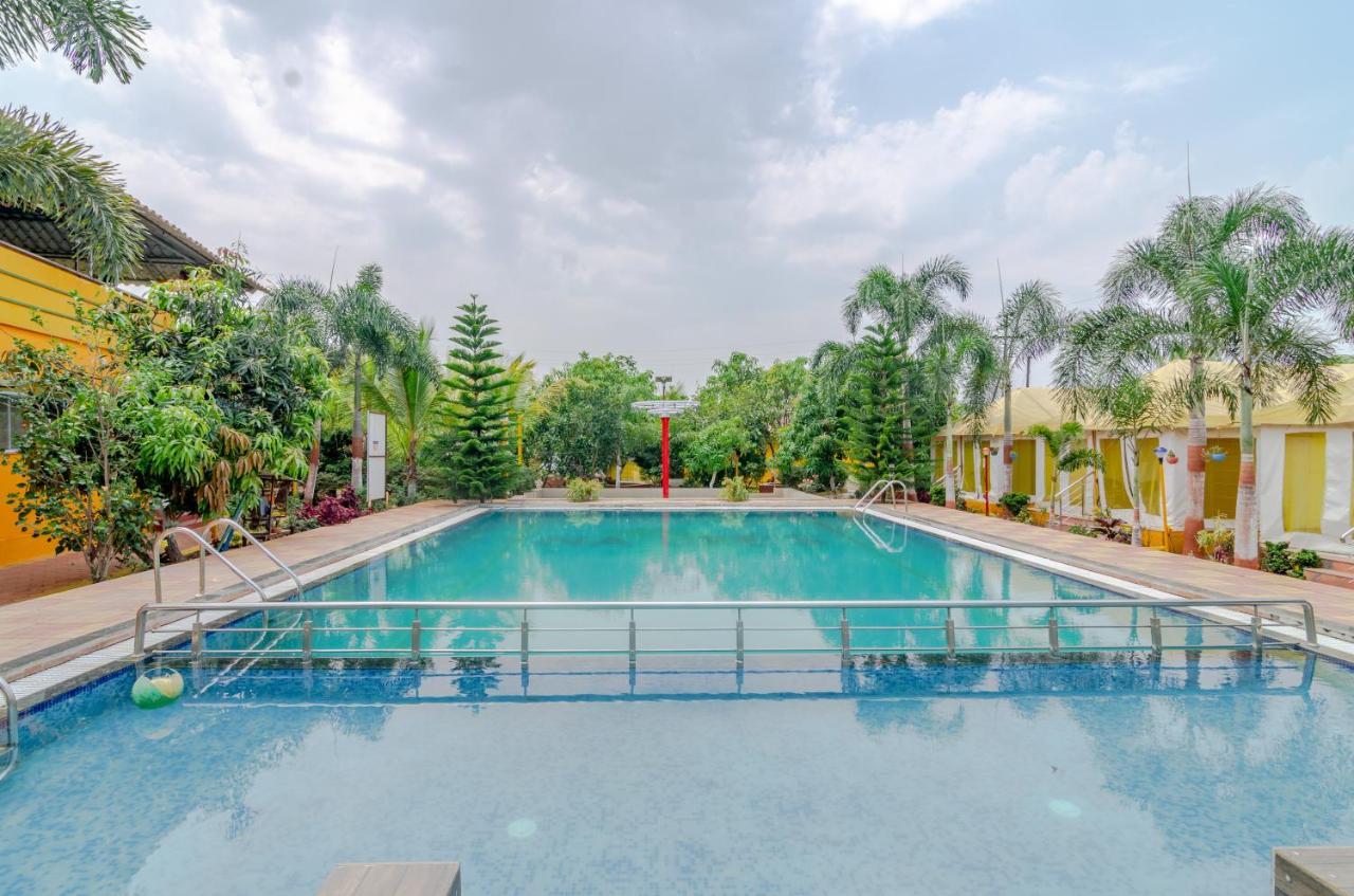 Natures Dreamland Holiday Homes, Igatpuri Buitenkant foto