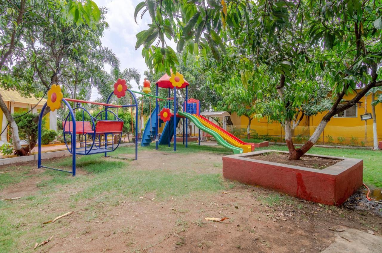 Natures Dreamland Holiday Homes, Igatpuri Buitenkant foto