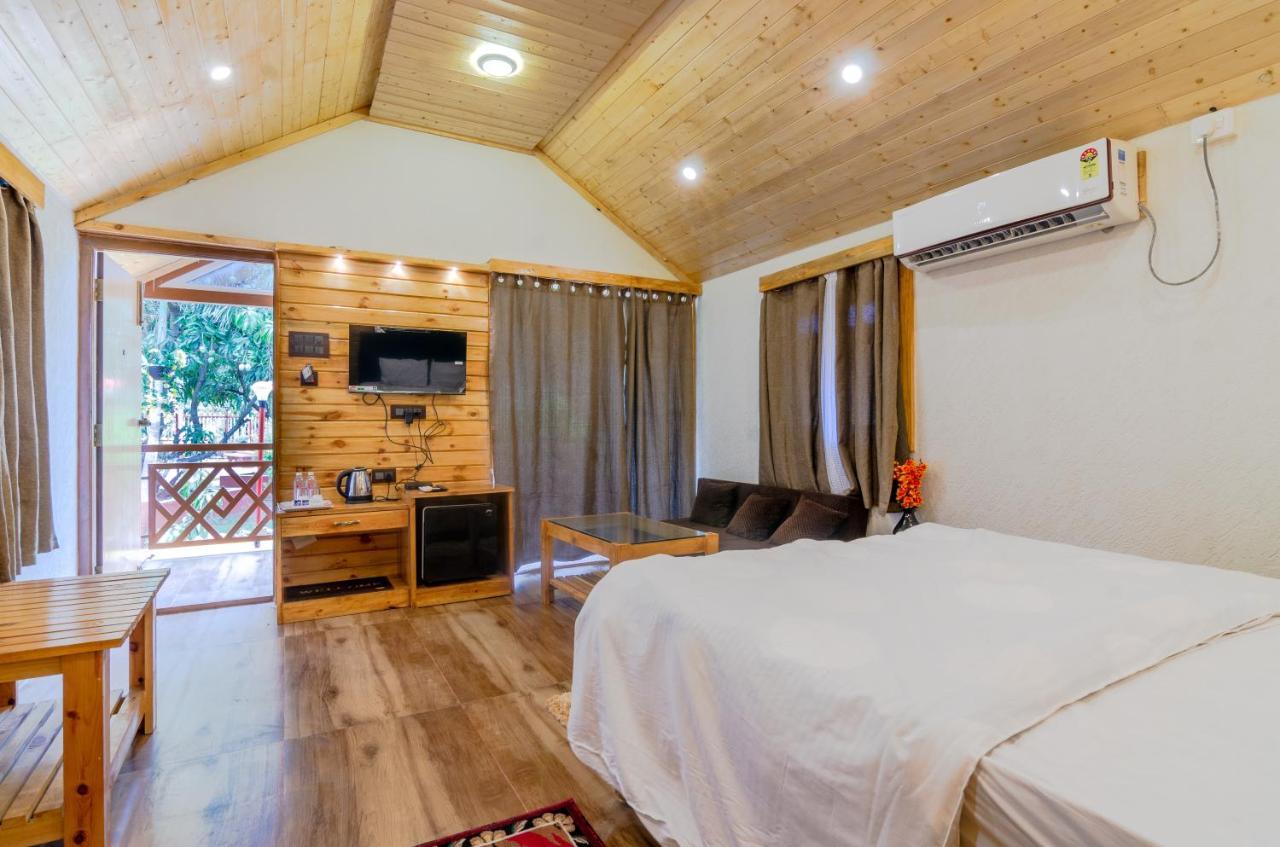 Natures Dreamland Holiday Homes, Igatpuri Buitenkant foto