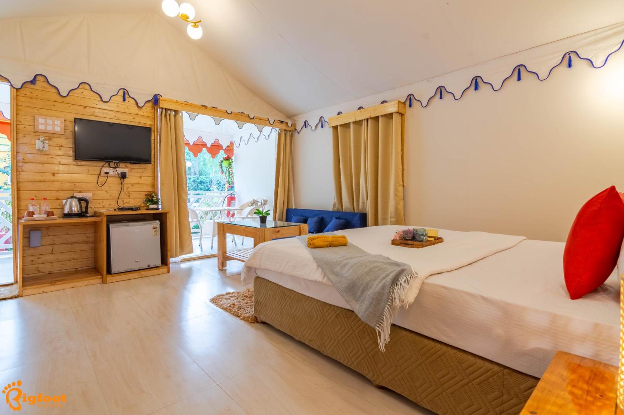 Natures Dreamland Holiday Homes, Igatpuri Buitenkant foto