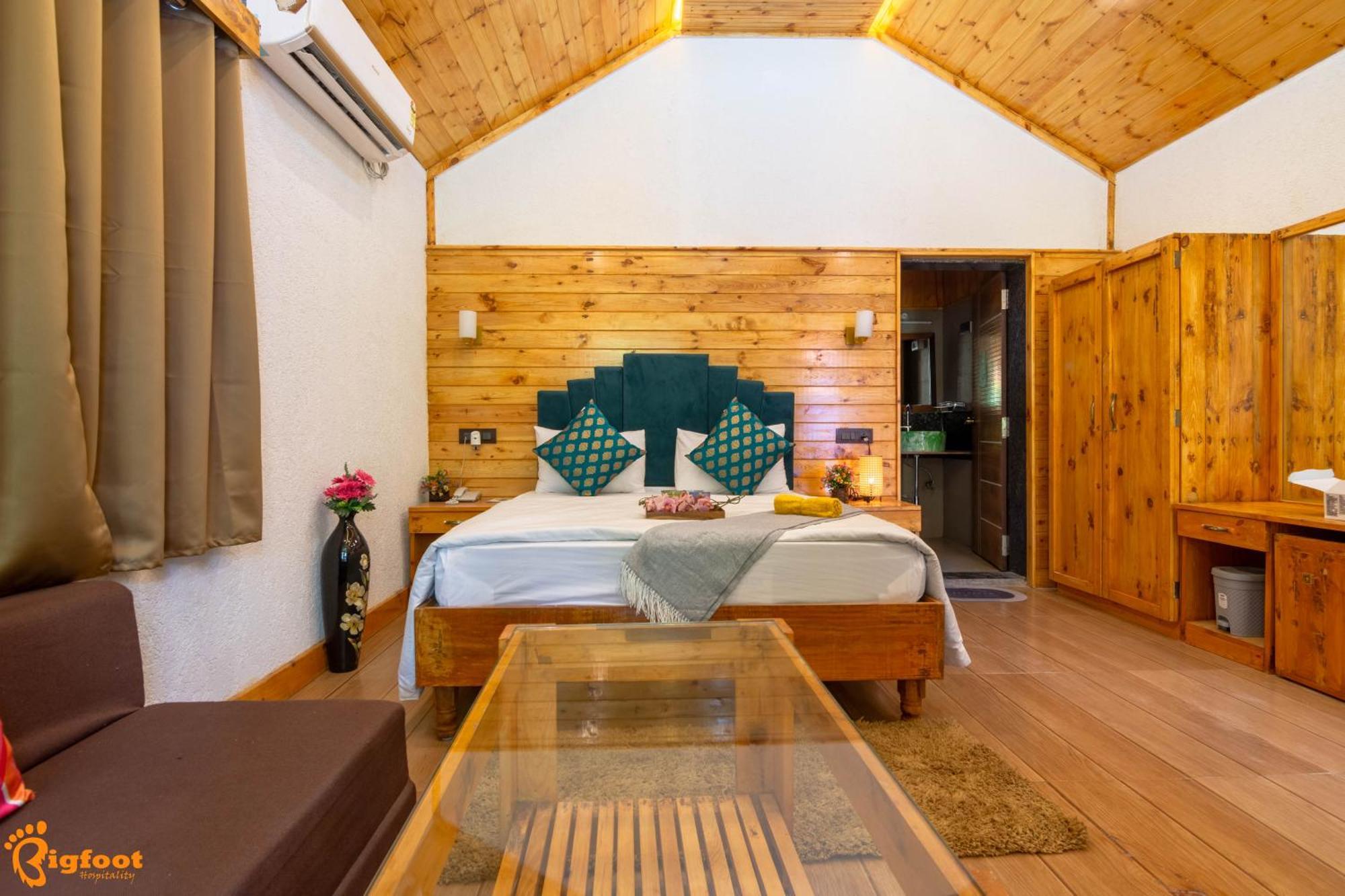 Natures Dreamland Holiday Homes, Igatpuri Buitenkant foto