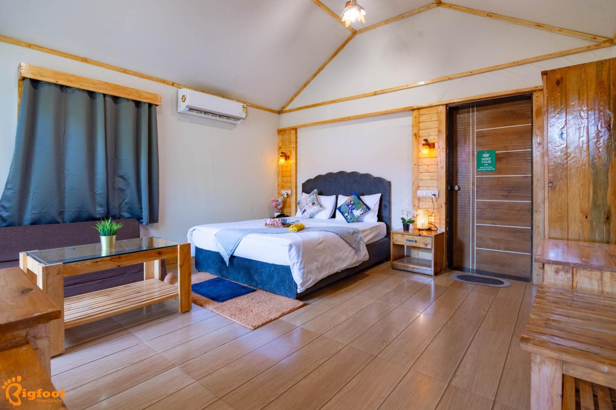 Natures Dreamland Holiday Homes, Igatpuri Buitenkant foto