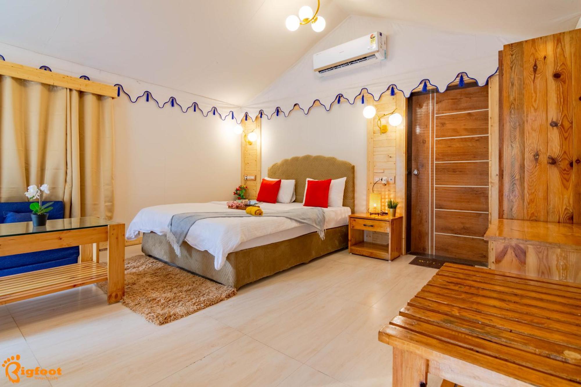 Natures Dreamland Holiday Homes, Igatpuri Buitenkant foto