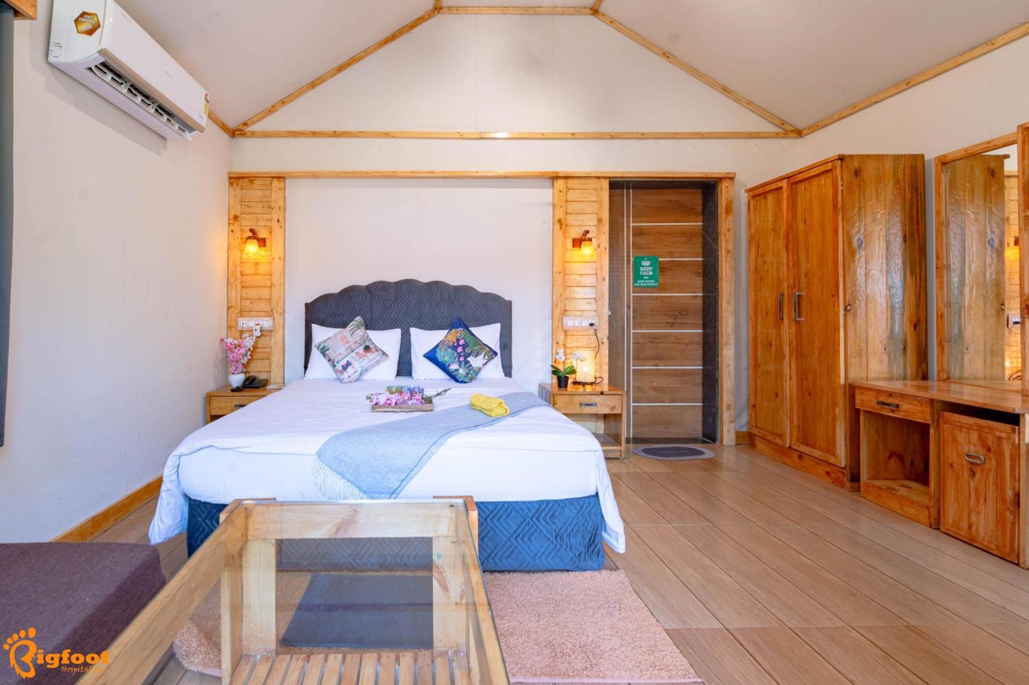 Natures Dreamland Holiday Homes, Igatpuri Buitenkant foto