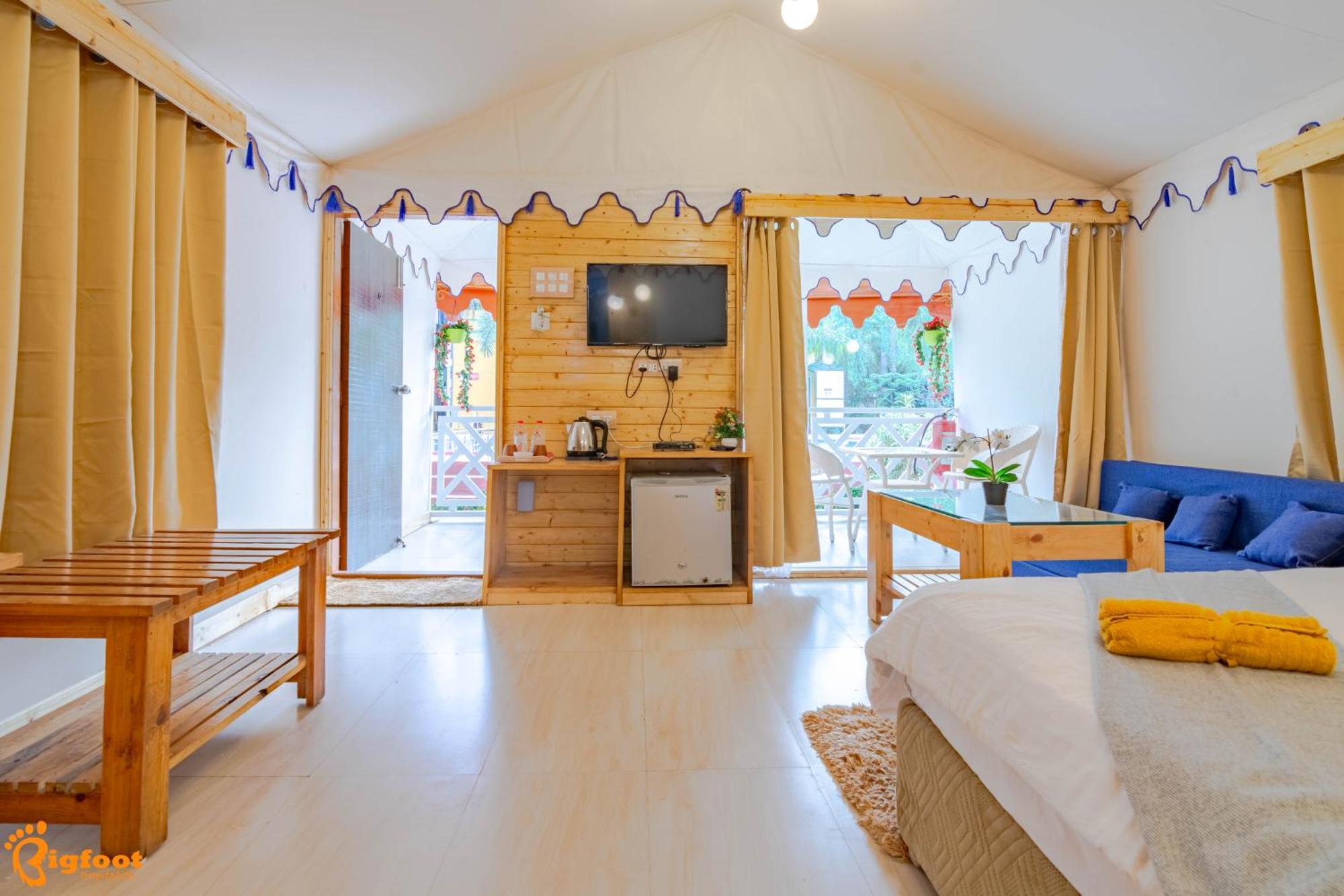Natures Dreamland Holiday Homes, Igatpuri Buitenkant foto