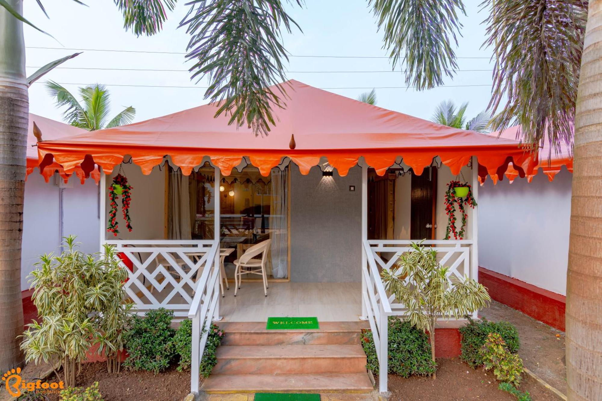 Natures Dreamland Holiday Homes, Igatpuri Buitenkant foto