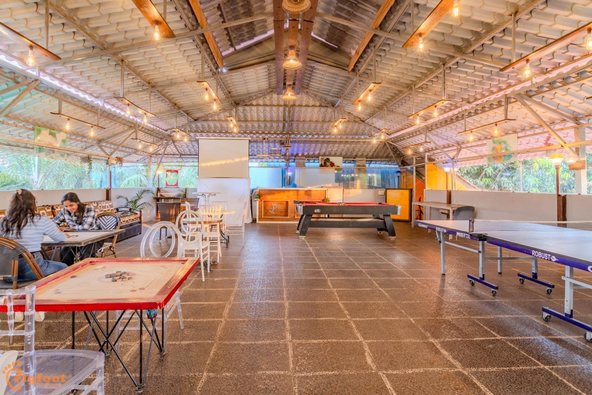 Natures Dreamland Holiday Homes, Igatpuri Buitenkant foto
