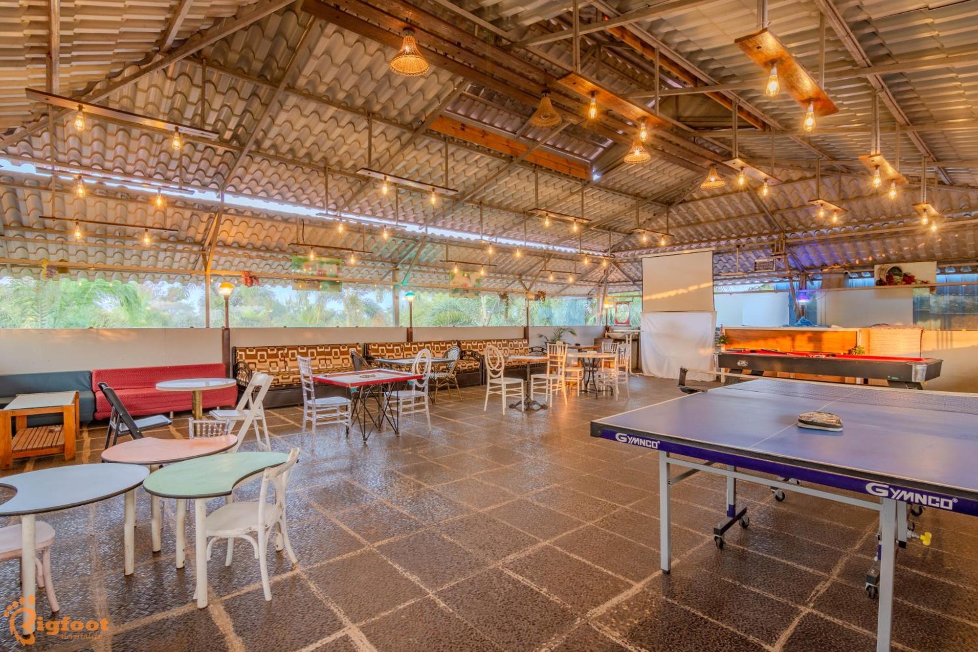 Natures Dreamland Holiday Homes, Igatpuri Buitenkant foto