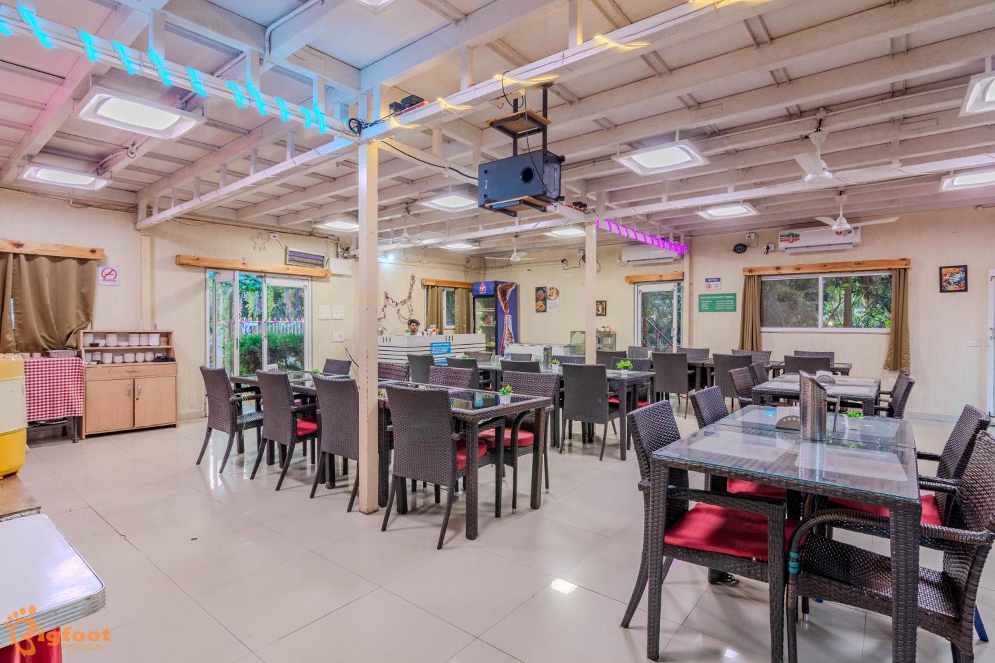 Natures Dreamland Holiday Homes, Igatpuri Buitenkant foto